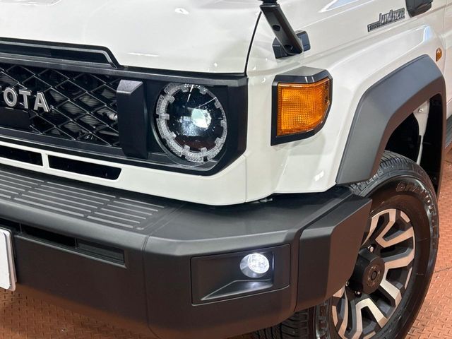 TOYOTA LANDCRUISER 70 2025