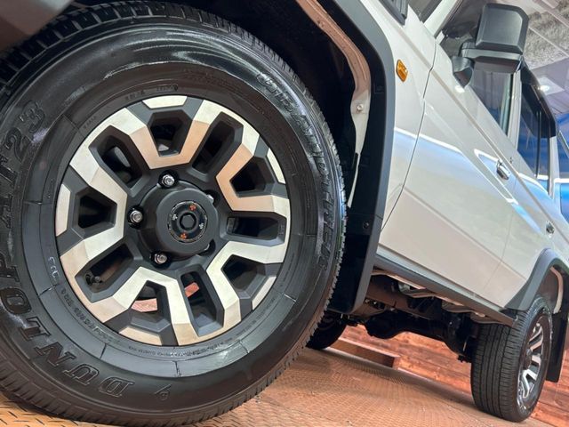 TOYOTA LANDCRUISER 70 2025