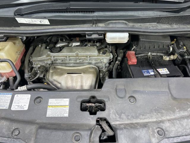 TOYOTA VELLFIRE 2015