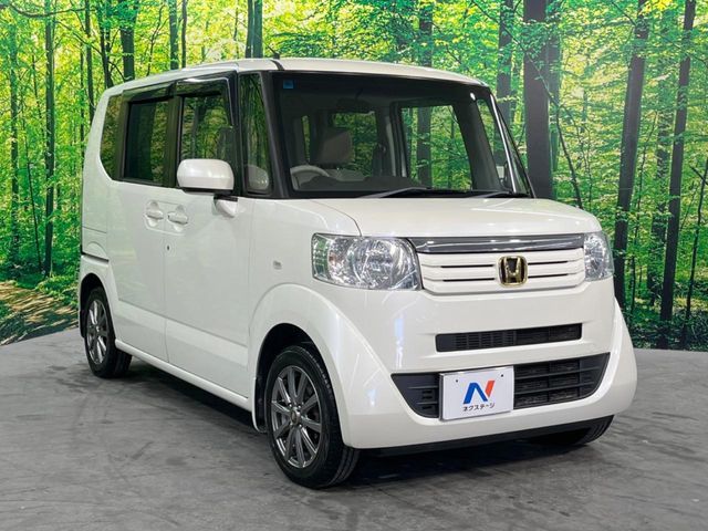 HONDA N BOX 2012