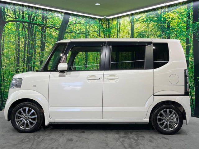 HONDA N BOX 2012