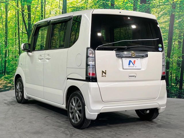 HONDA N BOX 2012