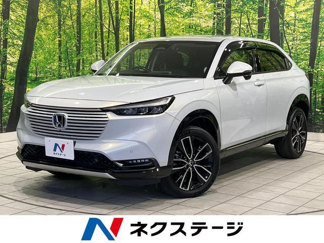 HONDA VEZEL e:HEV 2021