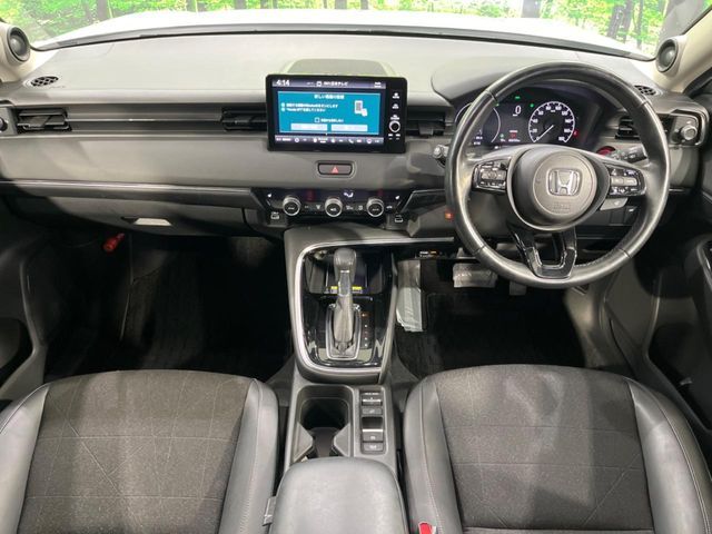 HONDA VEZEL e:HEV 2021