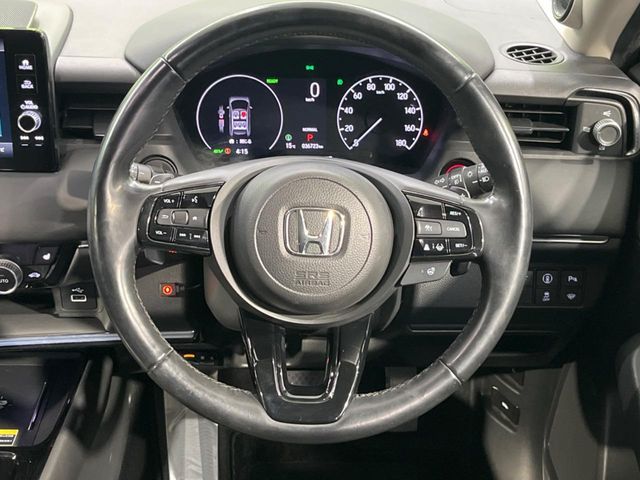 HONDA VEZEL e:HEV 2021