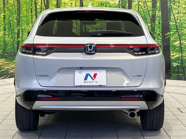 HONDA VEZEL e:HEV 2021