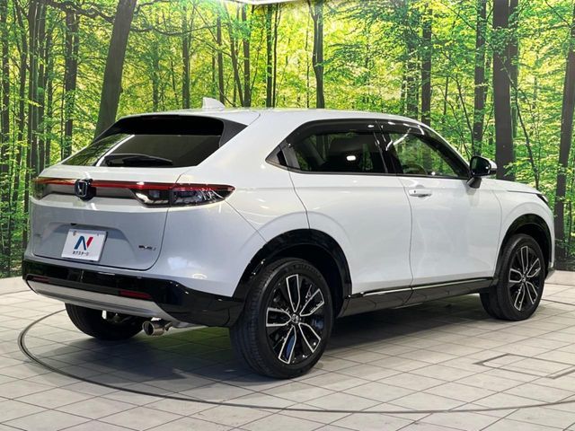 HONDA VEZEL e:HEV 2021