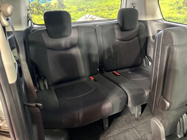 NISSAN SERENA  S-HYBRID 2012