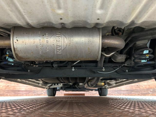 NISSAN SERENA  S-HYBRID 2012