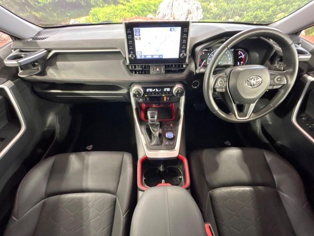 TOYOTA RAV4 4WD 2022