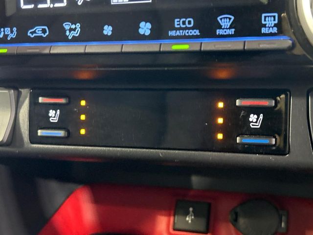 TOYOTA RAV4 4WD 2022