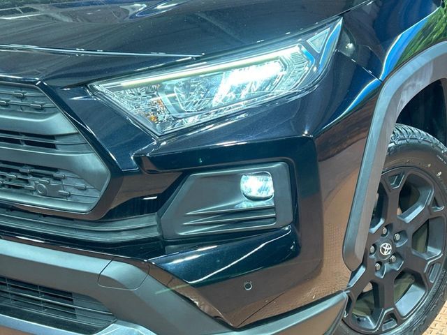 TOYOTA RAV4 4WD 2022