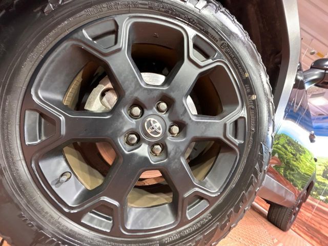 TOYOTA RAV4 4WD 2022