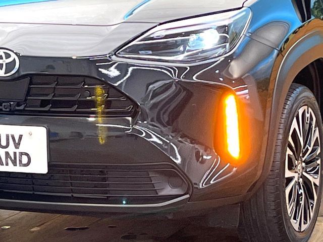 TOYOTA YARIS CROSS 2025