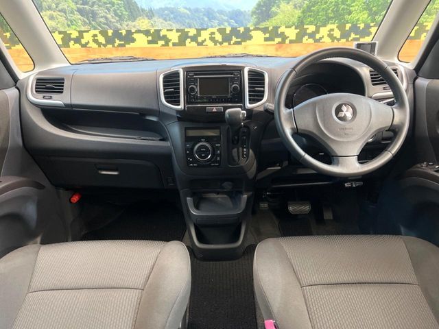 MITSUBISHI DELICA D:2 2WD 2011