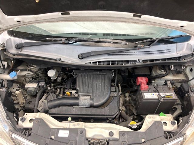 MITSUBISHI DELICA D:2 2WD 2011