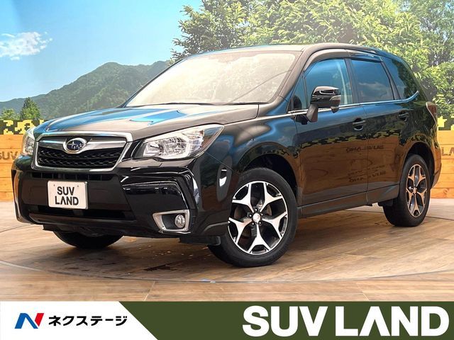 SUBARU FORESTER 2015