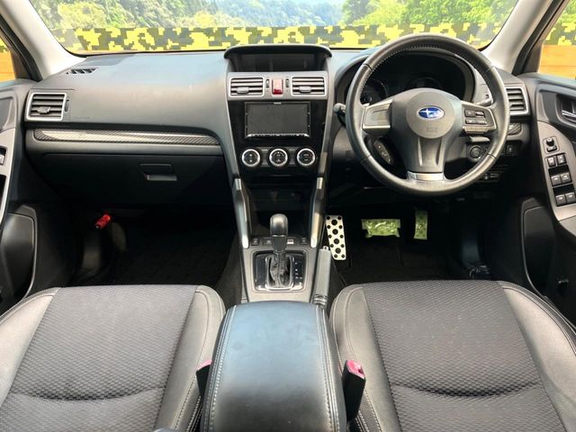 SUBARU FORESTER 2015