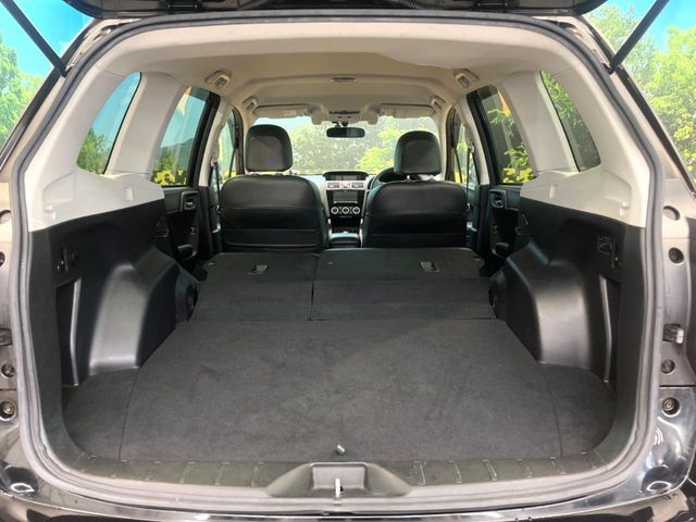 SUBARU FORESTER 2015