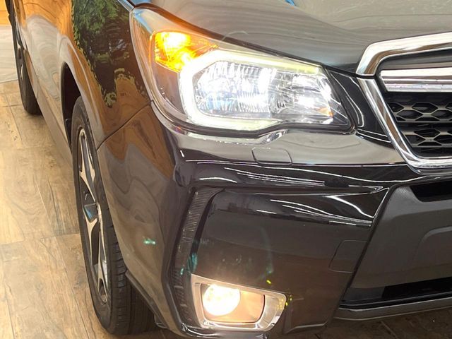 SUBARU FORESTER 2015