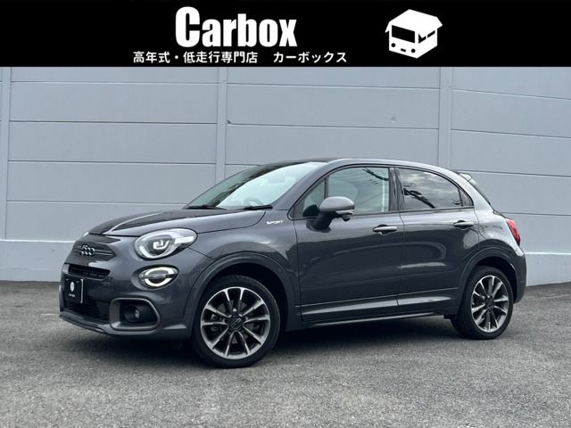 FIAT FIAT 500X 2023