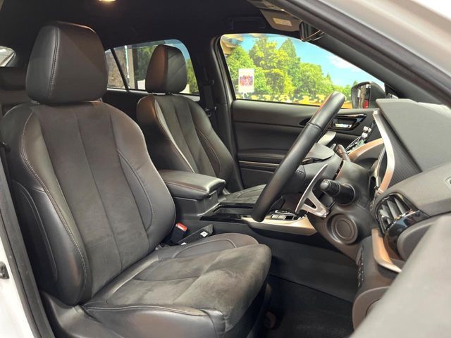 MITSUBISHI ECLIPSE CROSS PHEV 2021