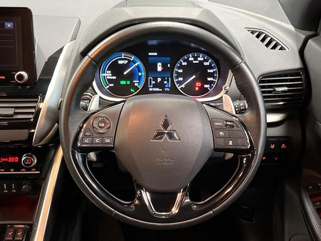 MITSUBISHI ECLIPSE CROSS PHEV 2021