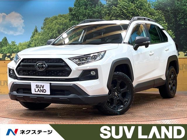 TOYOTA RAV4 4WD 2023