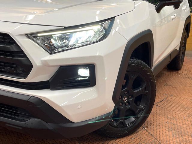 TOYOTA RAV4 4WD 2023