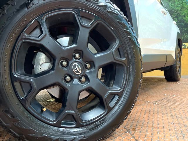 TOYOTA RAV4 4WD 2023