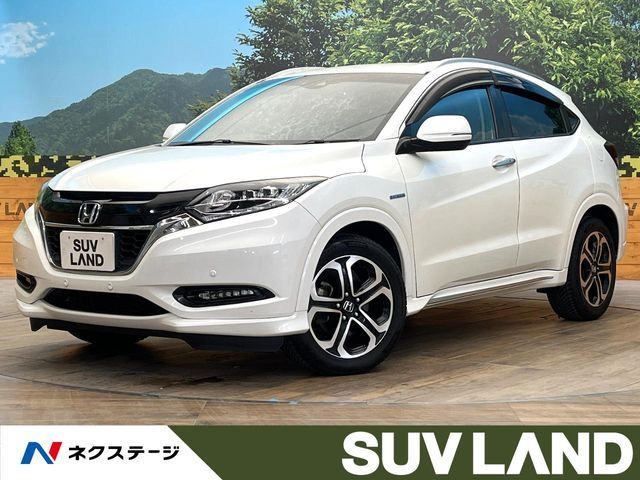 HONDA VEZEL HYBRID 2017