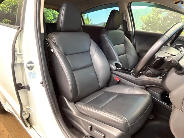 HONDA VEZEL HYBRID 2017