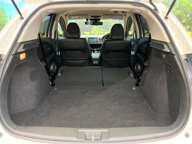 HONDA VEZEL HYBRID 2017