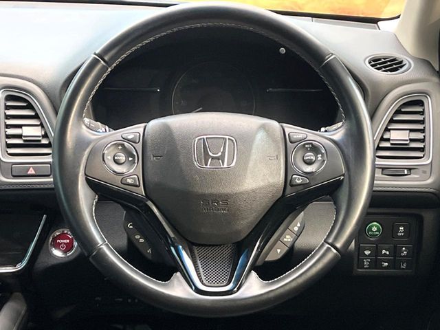 HONDA VEZEL HYBRID 2017