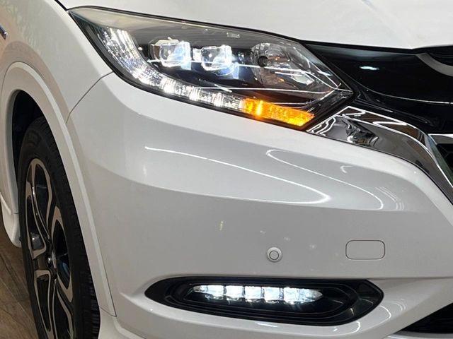 HONDA VEZEL HYBRID 2017