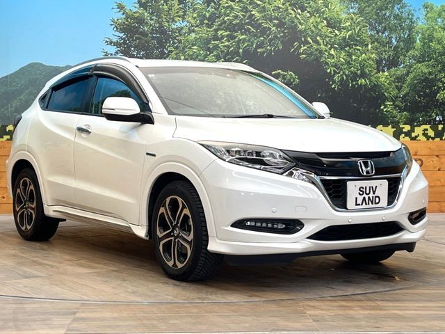 HONDA VEZEL HYBRID 2017