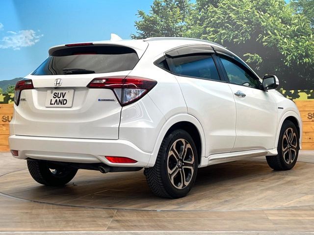 HONDA VEZEL HYBRID 2017