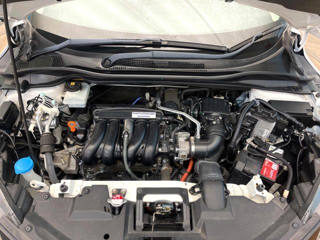 HONDA VEZEL HYBRID 2017