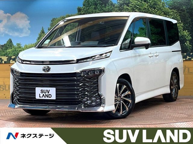 TOYOTA VOXY 2025