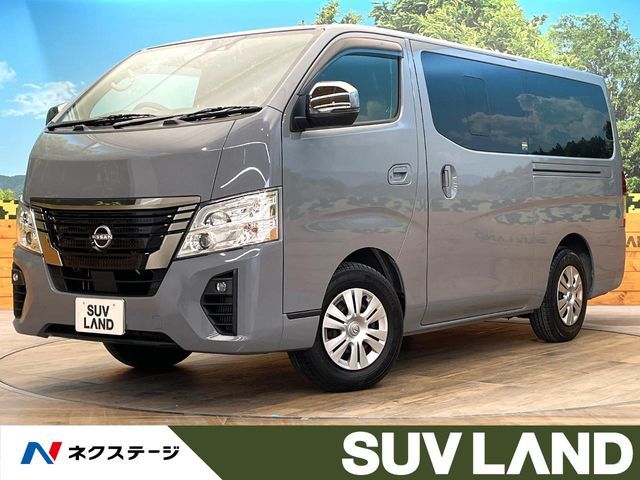 NISSAN CARAVAN van 2WD 2024