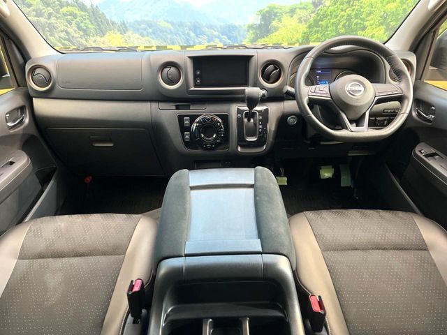 NISSAN CARAVAN van 2WD 2024