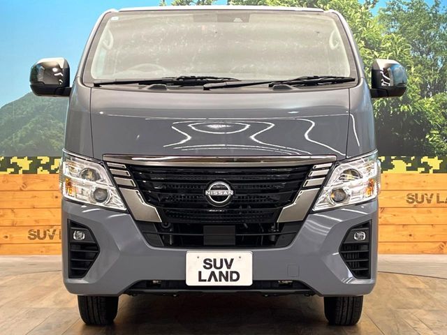 NISSAN CARAVAN van 2WD 2024