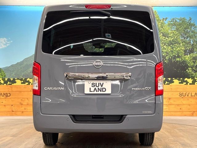 NISSAN CARAVAN van 2WD 2024