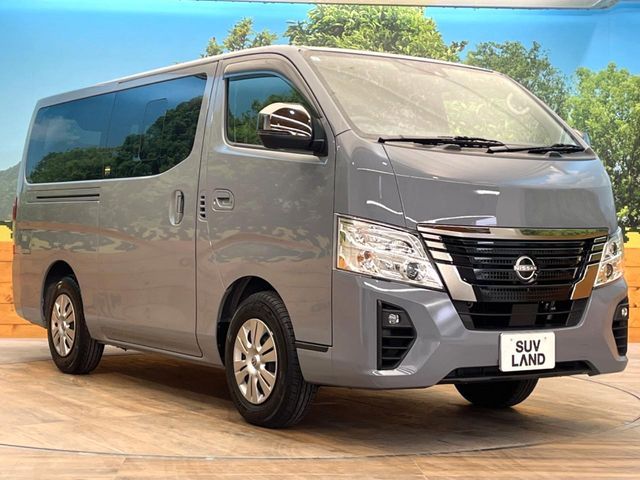 NISSAN CARAVAN van 2WD 2024