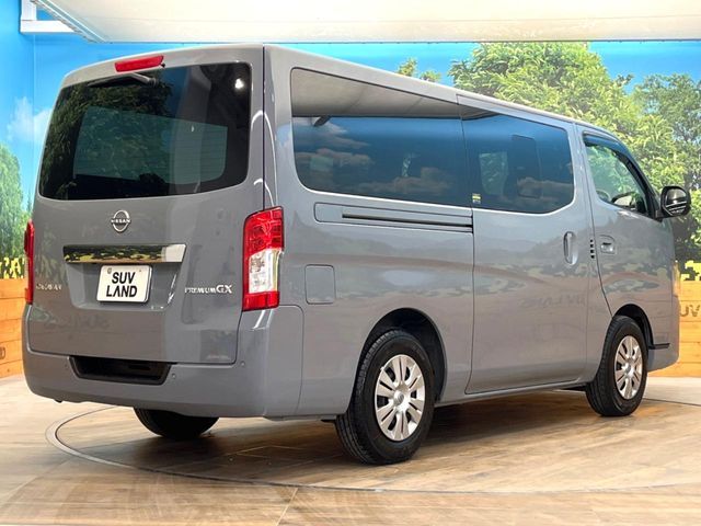 NISSAN CARAVAN van 2WD 2024