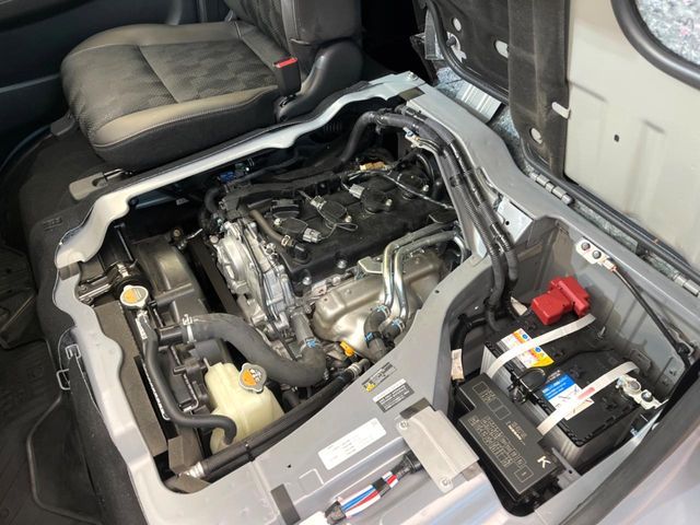 NISSAN CARAVAN van 2WD 2024