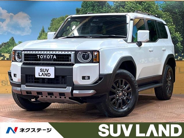 TOYOTA LANDCRUISER 250 2025