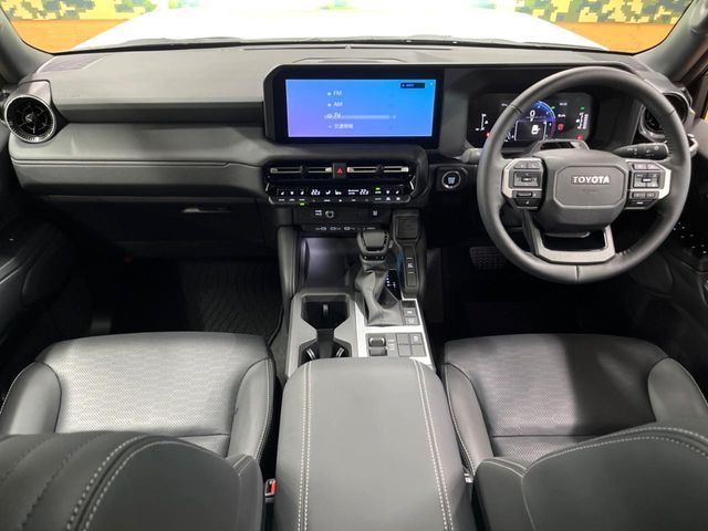 TOYOTA LANDCRUISER 250 2025