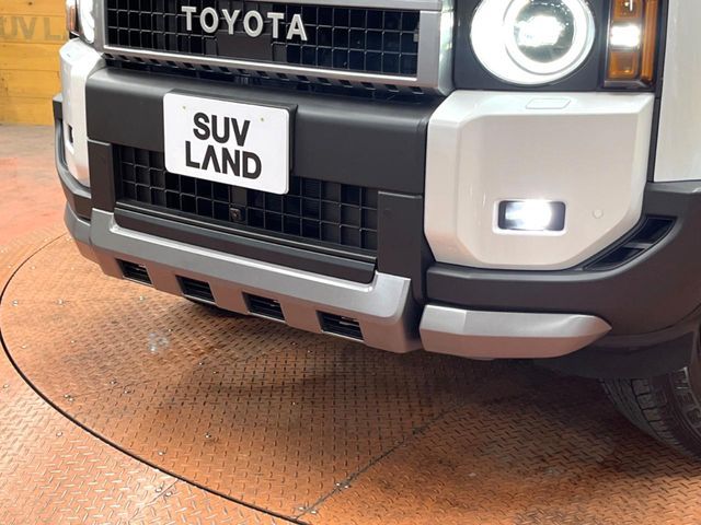 TOYOTA LANDCRUISER 250 2025