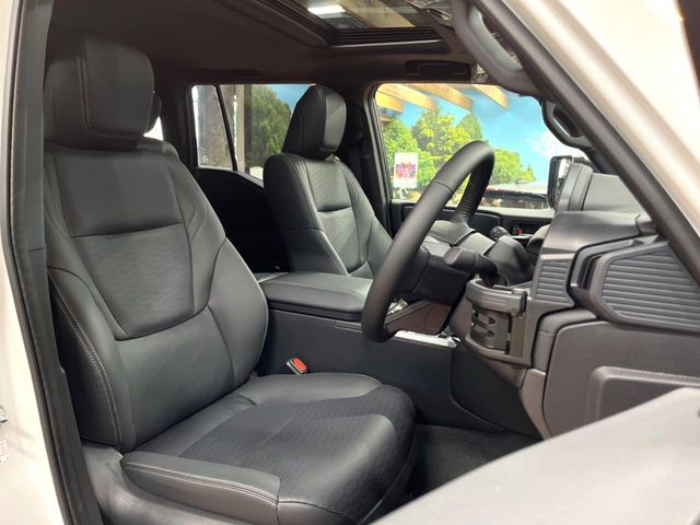 TOYOTA LANDCRUISER 250 2025